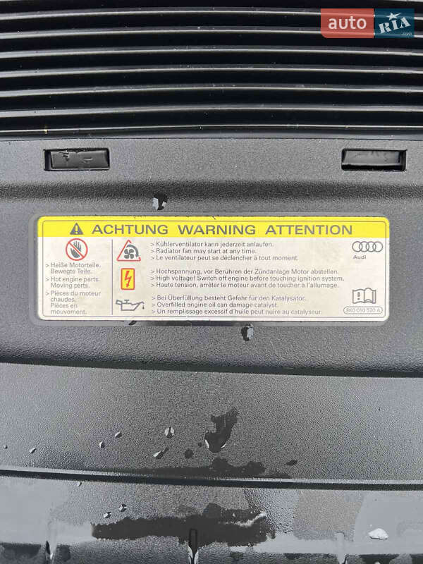 Внедорожник / Кроссовер Audi Q7 2016 в Львове фото 53 Внедорожник / Кроссовер Audi Q7 2016 в Львове