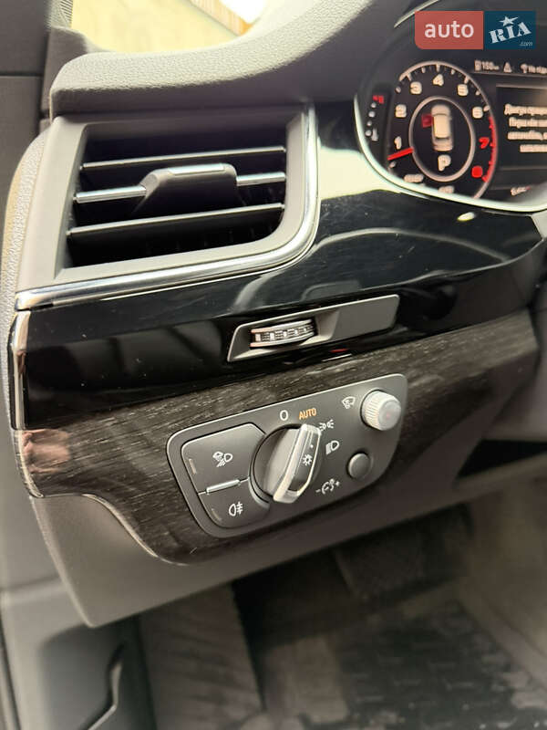 Внедорожник / Кроссовер Audi Q7 2019 в Львове
