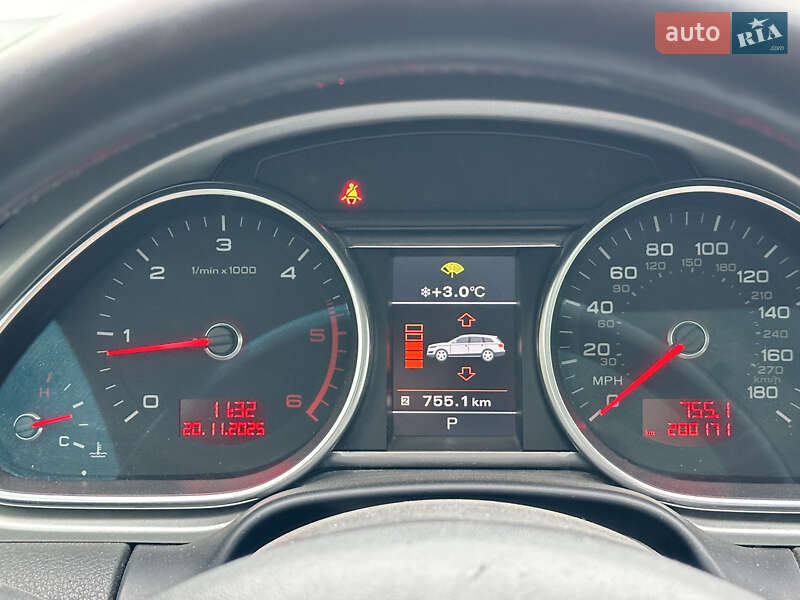 Позашляховик / Кросовер Audi Q7 2011 в Рівному