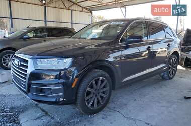 Audi Q7 2017
