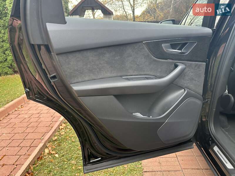 Позашляховик / Кросовер Audi Q7 2020 в Львові фото 17 Позашляховик / Кросовер Audi Q7 2020 в Львові