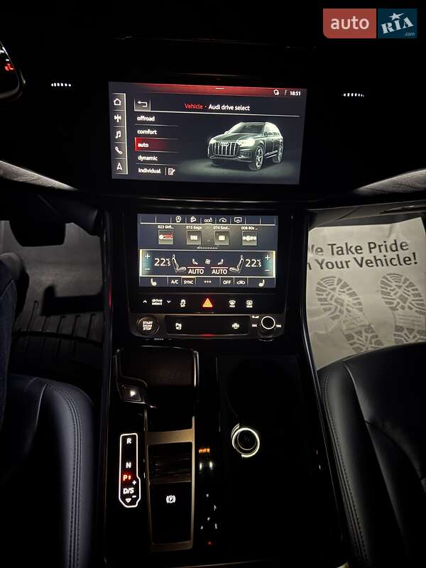 Позашляховик / Кросовер Audi Q7 2019 в Тернополі