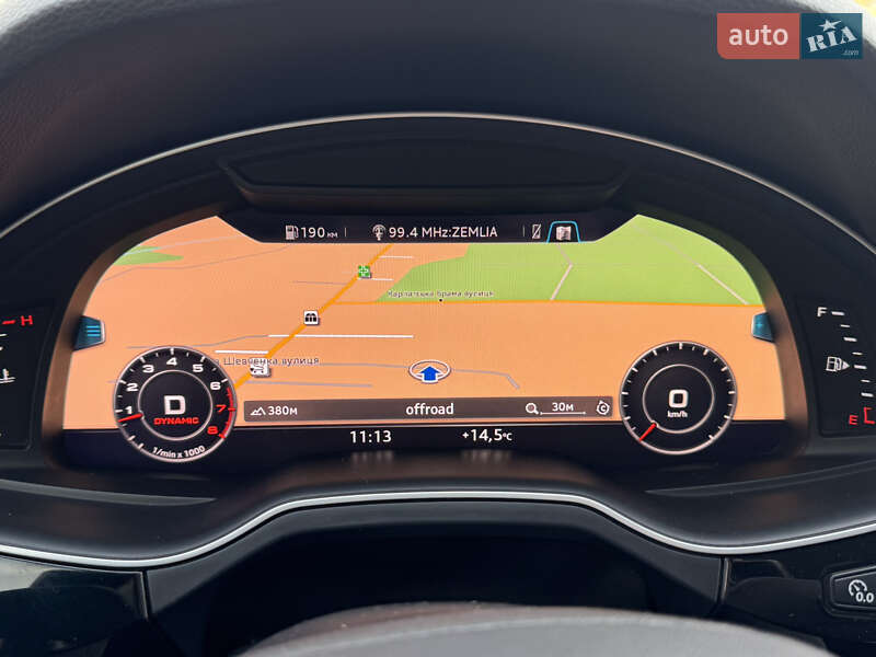Внедорожник / Кроссовер Audi Q7 2017 в Киеве фото 13 Внедорожник / Кроссовер Audi Q7 2017 в Киеве