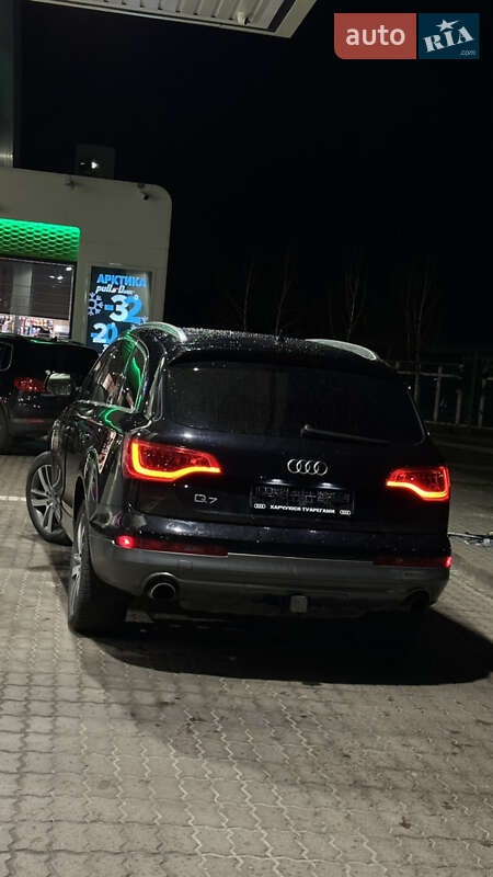 Внедорожник / Кроссовер Audi Q7 2013 в Бродах