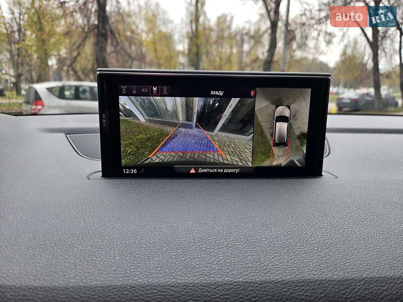 Внедорожник / Кроссовер Audi Q7 2019 в Киеве