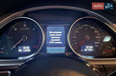 Внедорожник / Кроссовер Audi Q7 2013 в Полтаве