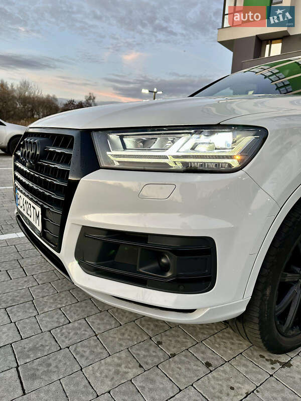 Позашляховик / Кросовер Audi Q7 2017 в Львові фото 7 Позашляховик / Кросовер Audi Q7 2017 в Львові
