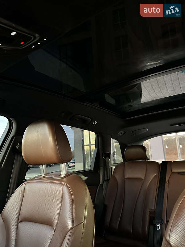 Позашляховик / Кросовер Audi Q7 2017 в Львові фото 19 Позашляховик / Кросовер Audi Q7 2017 в Львові