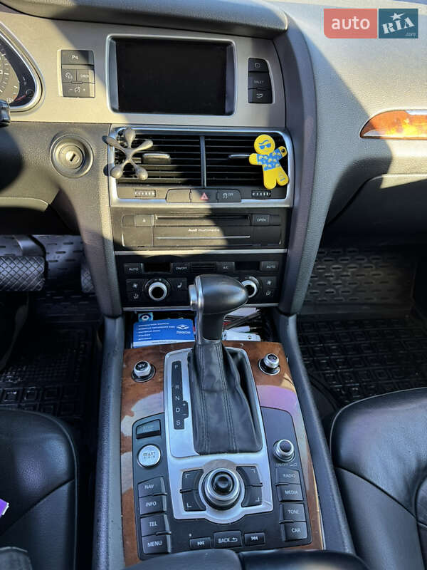 Внедорожник / Кроссовер Audi Q7 2015 в Львове фото 19 Внедорожник / Кроссовер Audi Q7 2015 в Львове