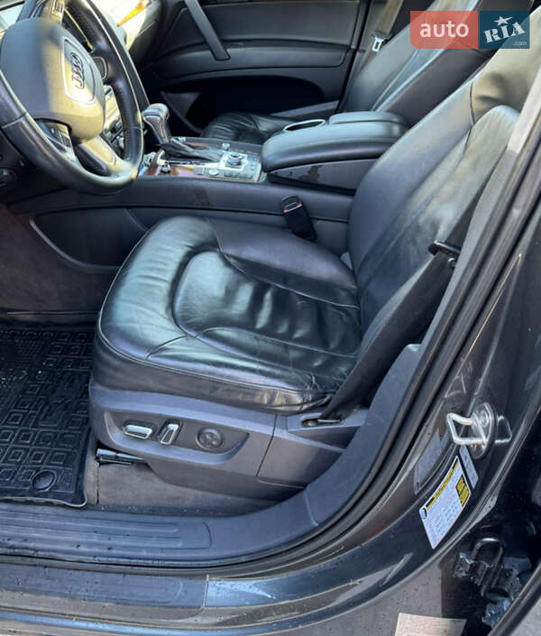 Внедорожник / Кроссовер Audi Q7 2015 в Львове фото 11 Внедорожник / Кроссовер Audi Q7 2015 в Львове