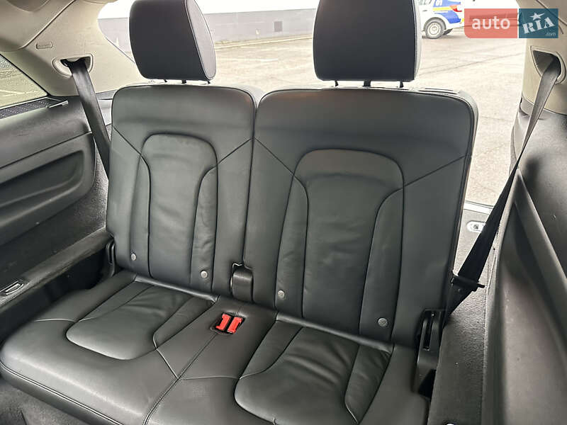 Внедорожник / Кроссовер Audi Q7 2015 в Львове фото 14 Внедорожник / Кроссовер Audi Q7 2015 в Львове