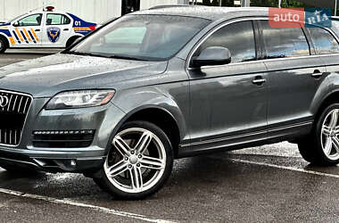 Внедорожник / Кроссовер Audi Q7 2015 в Львове