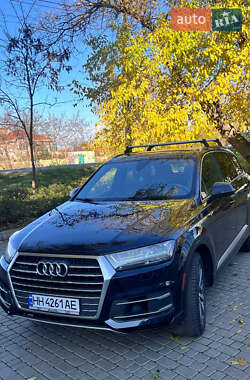 Внедорожник / Кроссовер Audi Q7 2017 в Одессе