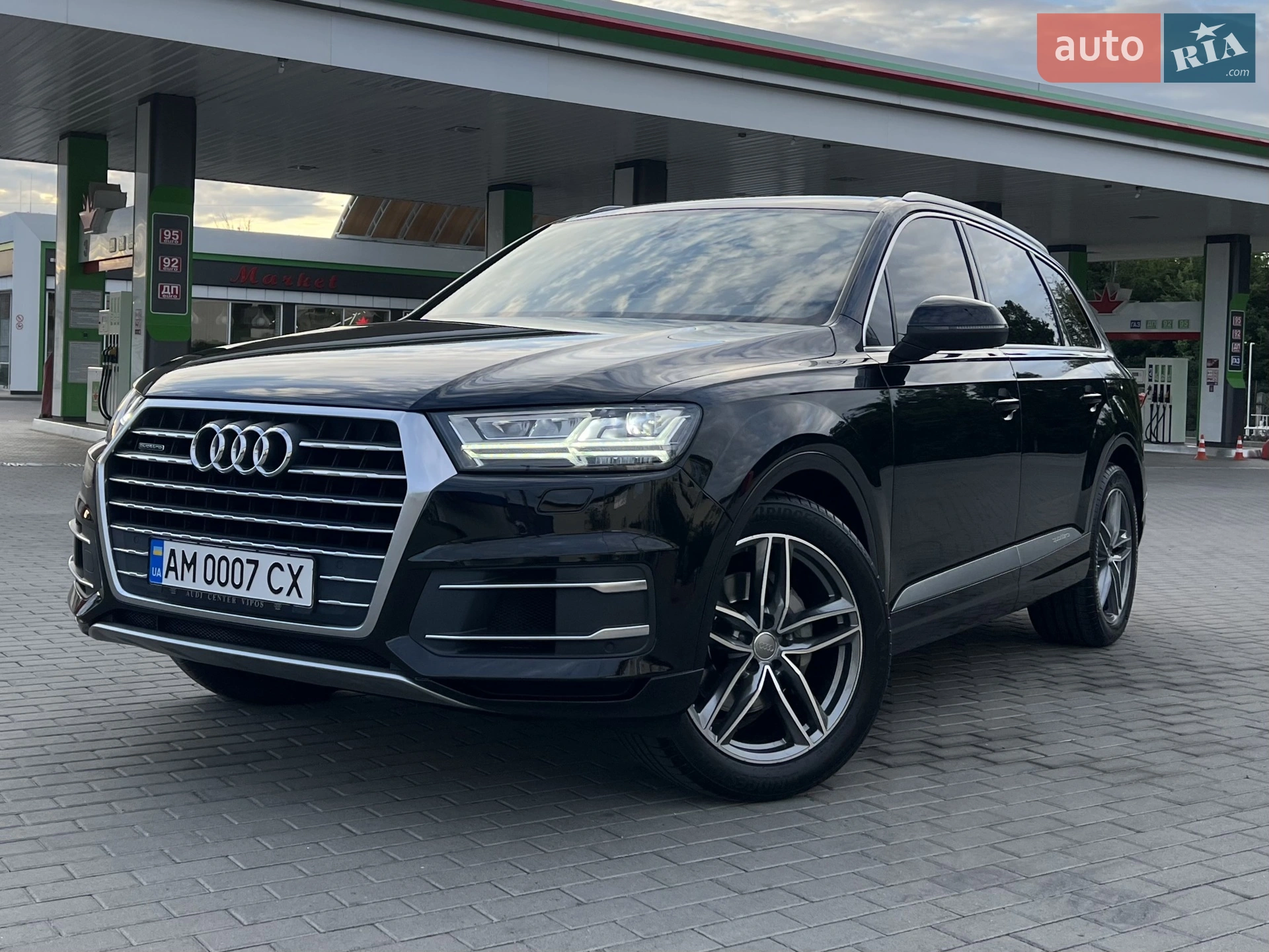 2016 Audi Q7 - фото 1