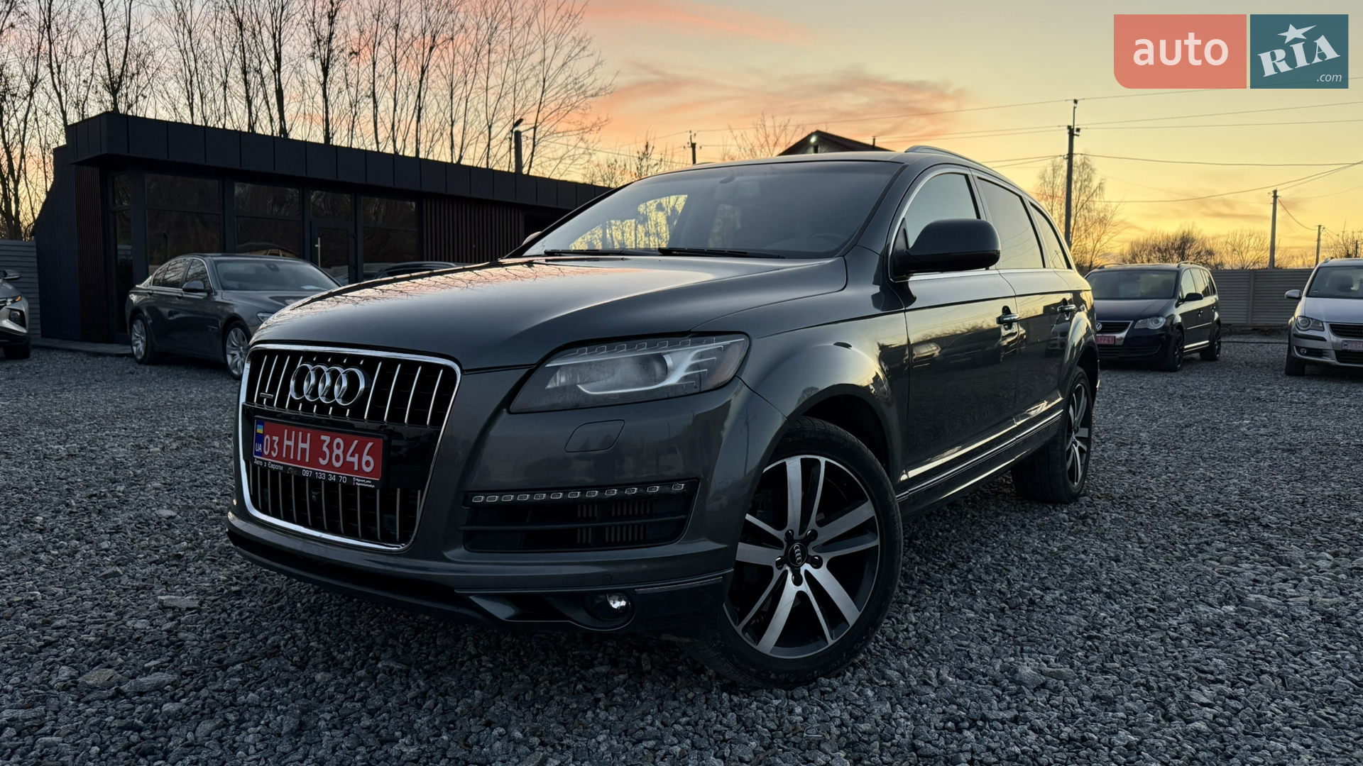 2013 Audi Q7 - мініатюра 23