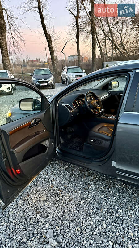Внедорожник / Кроссовер Audi Q7 2013 в Шепетовке фото 25 Внедорожник / Кроссовер Audi Q7 2013 в Шепетовке