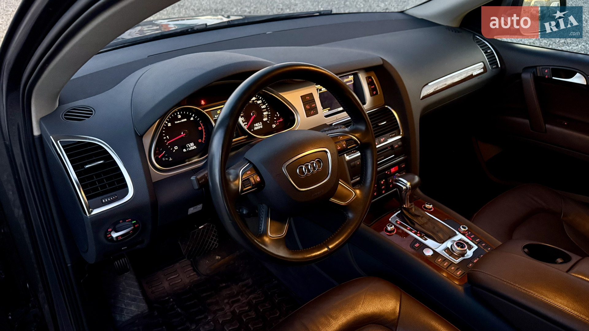 2013 Audi Q7 - мініатюра 26