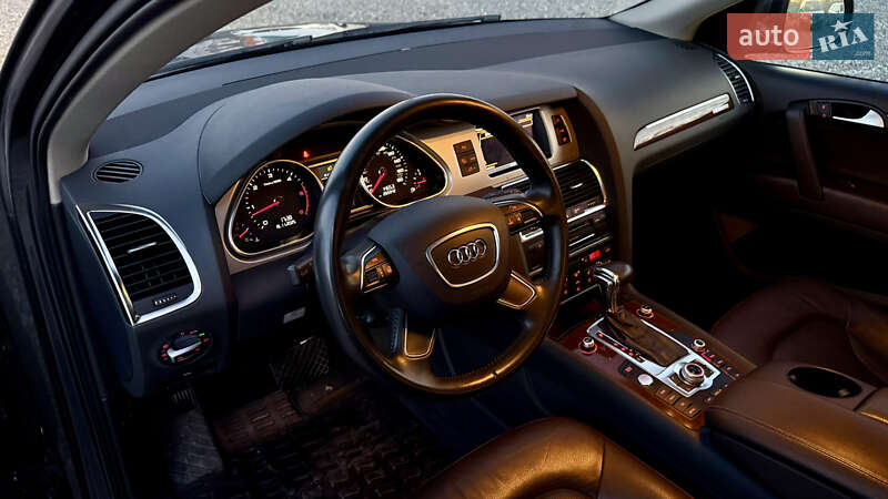 Внедорожник / Кроссовер Audi Q7 2013 в Шепетовке фото 26 Внедорожник / Кроссовер Audi Q7 2013 в Шепетовке