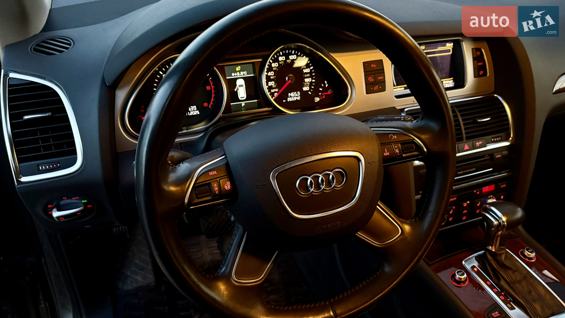2013 Audi Q7 - мініатюра 33