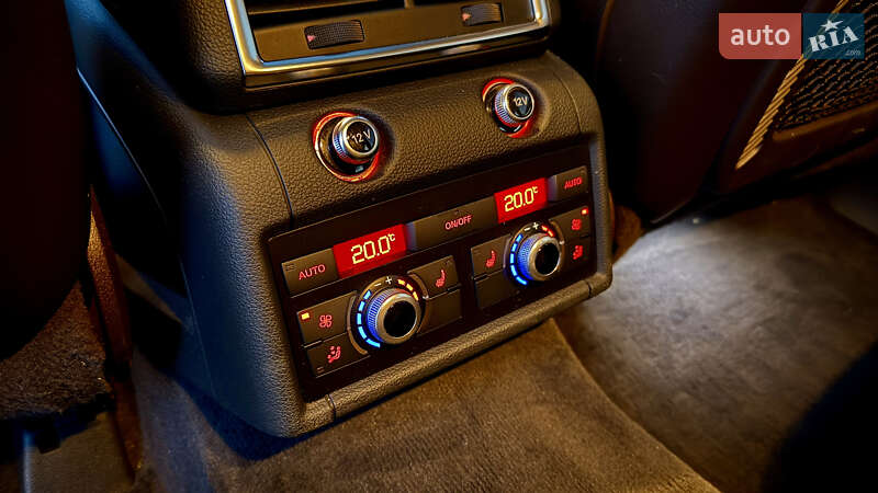 Внедорожник / Кроссовер Audi Q7 2013 в Шепетовке фото 39 Внедорожник / Кроссовер Audi Q7 2013 в Шепетовке