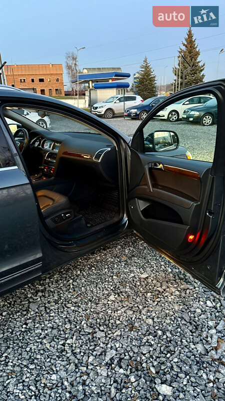 Внедорожник / Кроссовер Audi Q7 2013 в Шепетовке фото 48 Внедорожник / Кроссовер Audi Q7 2013 в Шепетовке