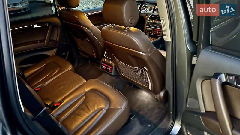 Внедорожник / Кроссовер Audi Q7 2013 в Шепетовке фото 47 Внедорожник / Кроссовер Audi Q7 2013 в Шепетовке