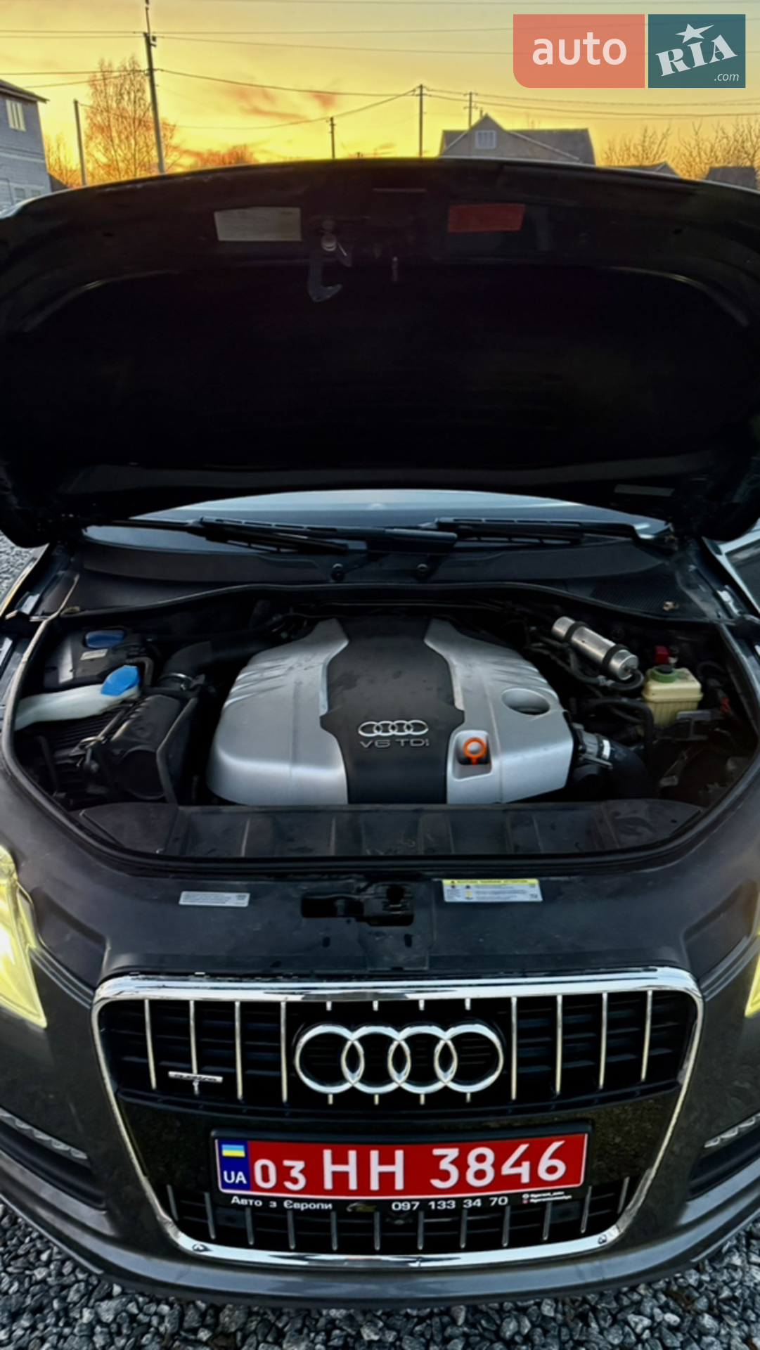 2013 Audi Q7 - мініатюра 53