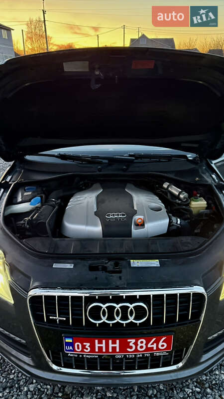 Внедорожник / Кроссовер Audi Q7 2013 в Шепетовке фото 53 Внедорожник / Кроссовер Audi Q7 2013 в Шепетовке