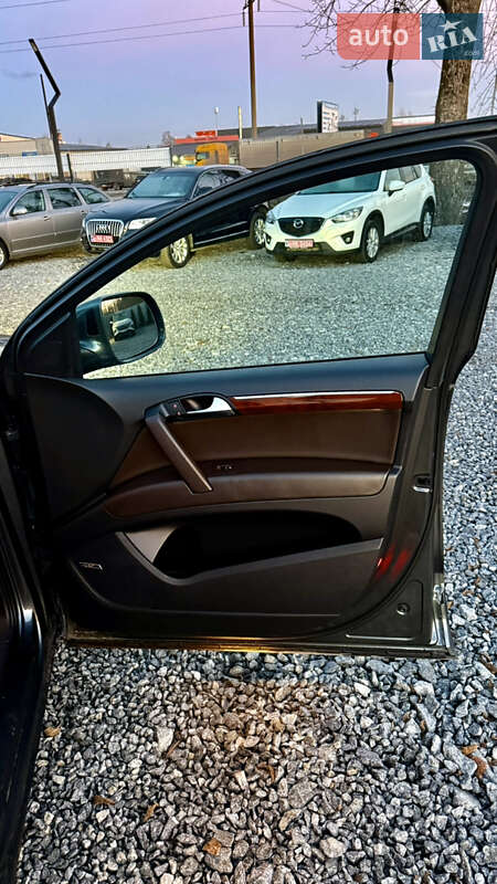 Внедорожник / Кроссовер Audi Q7 2013 в Шепетовке фото 52 Внедорожник / Кроссовер Audi Q7 2013 в Шепетовке