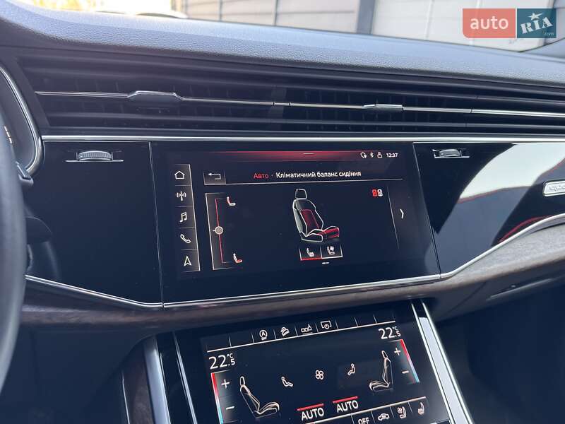 Позашляховик / Кросовер Audi Q7 2020 в Одесі