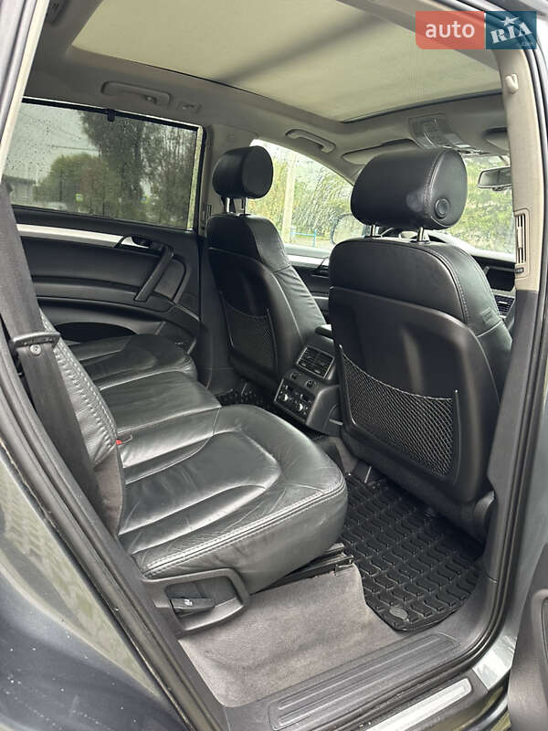 Внедорожник / Кроссовер Audi Q7 2007 в Тернополе фото 10 Внедорожник / Кроссовер Audi Q7 2007 в Тернополе