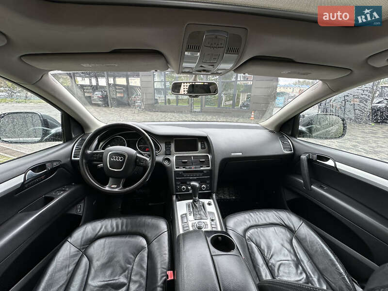 Внедорожник / Кроссовер Audi Q7 2007 в Тернополе фото 8 Внедорожник / Кроссовер Audi Q7 2007 в Тернополе