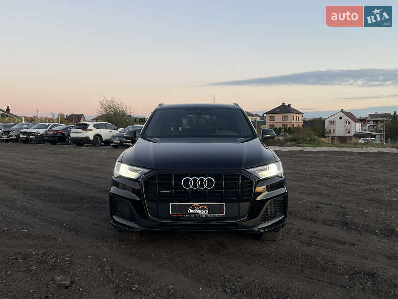 Внедорожник / Кроссовер Audi Q7 2022 в Львове фото 23 Внедорожник / Кроссовер Audi Q7 2022 в Львове