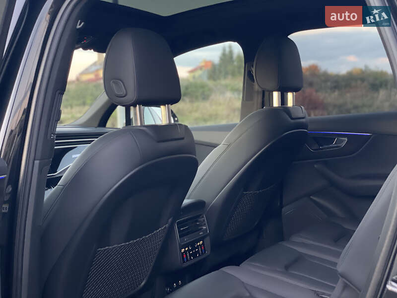 Внедорожник / Кроссовер Audi Q7 2022 в Львове фото 35 Внедорожник / Кроссовер Audi Q7 2022 в Львове