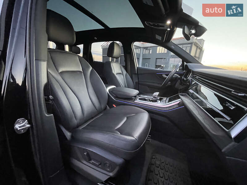 Внедорожник / Кроссовер Audi Q7 2022 в Львове фото 40 Внедорожник / Кроссовер Audi Q7 2022 в Львове