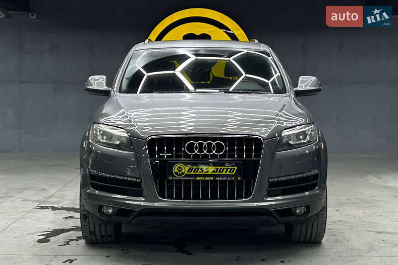 Внедорожник / Кроссовер Audi Q7 2011 в Черновцах фото 2 Внедорожник / Кроссовер Audi Q7 2011 в Черновцах