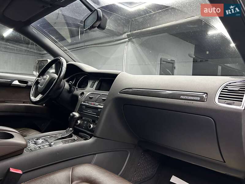Внедорожник / Кроссовер Audi Q7 2011 в Черновцах фото 12 Внедорожник / Кроссовер Audi Q7 2011 в Черновцах