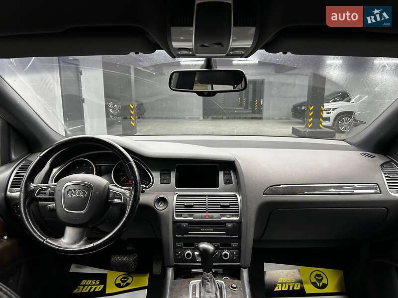 Внедорожник / Кроссовер Audi Q7 2011 в Черновцах фото 16 Внедорожник / Кроссовер Audi Q7 2011 в Черновцах