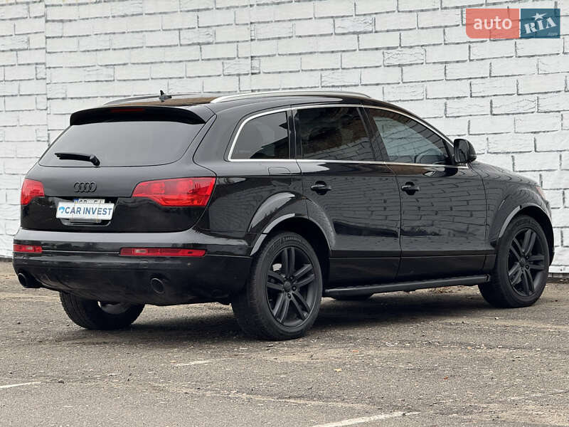 Позашляховик / Кросовер Audi Q7 2007 в Києві фото 16 Позашляховик / Кросовер Audi Q7 2007 в Києві