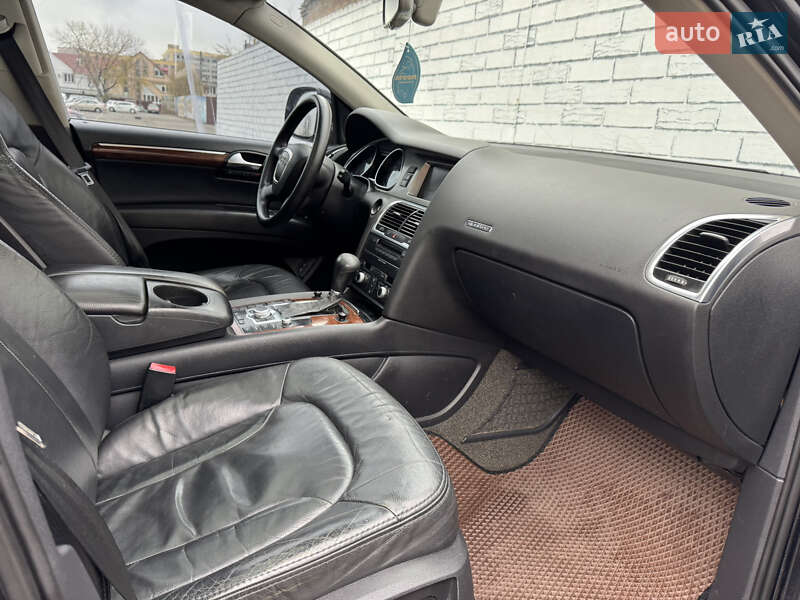 Позашляховик / Кросовер Audi Q7 2007 в Києві фото 27 Позашляховик / Кросовер Audi Q7 2007 в Києві