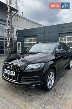 Внедорожник / Кроссовер Audi Q7 2014 в Львове