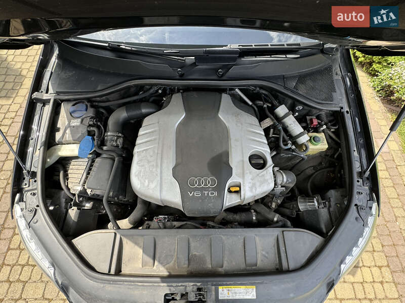 Позашляховик / Кросовер Audi Q7 2014 в Львові