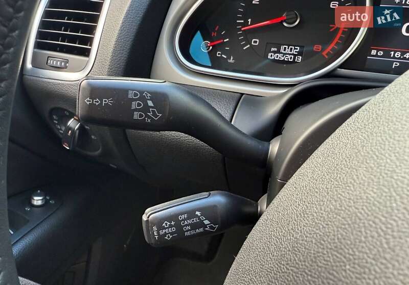 Внедорожник / Кроссовер Audi Q7 2015 в Киеве