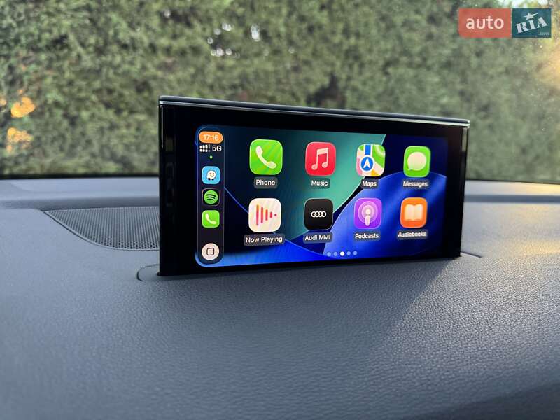 Внедорожник / Кроссовер Audi Q7 2016 в Киеве