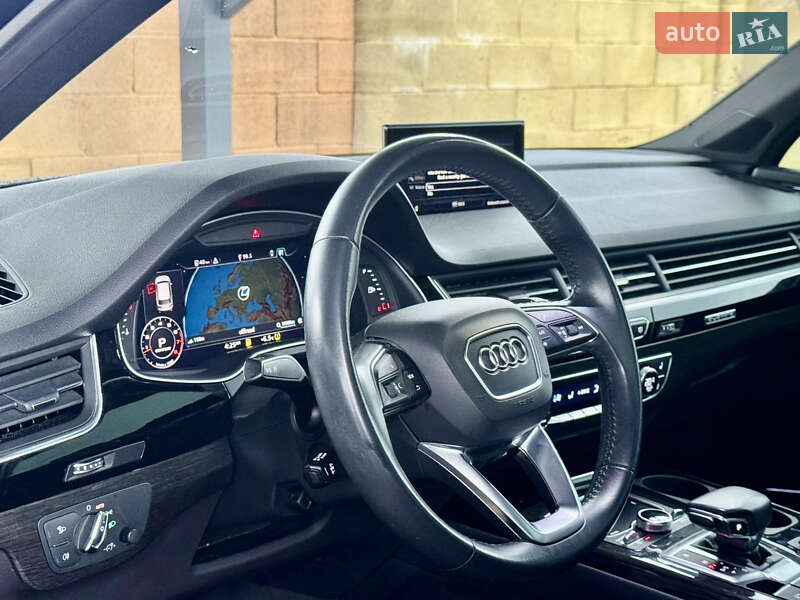 Позашляховик / Кросовер Audi Q7 2018 в Сарнах фото 14 Позашляховик / Кросовер Audi Q7 2018 в Сарнах