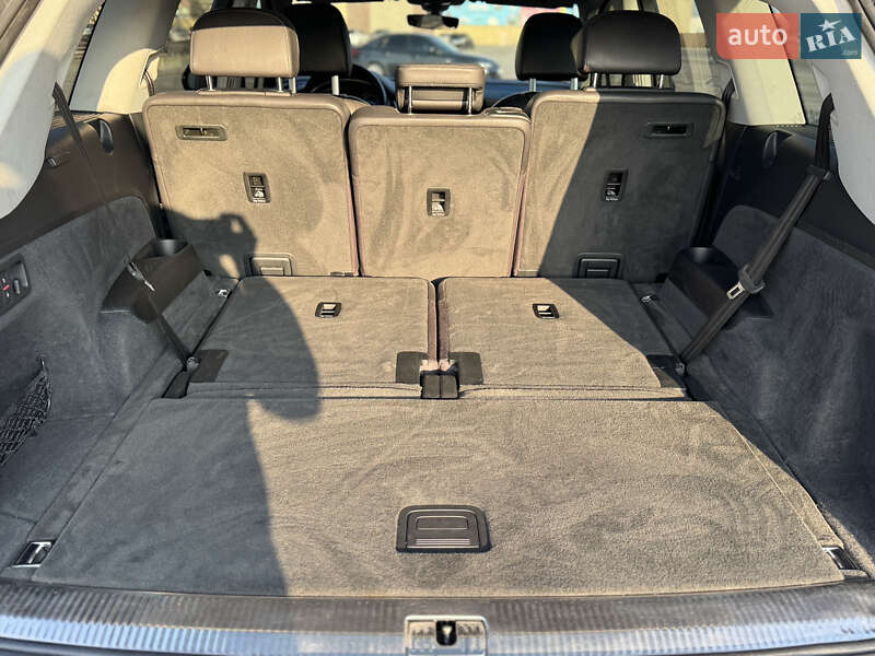 Позашляховик / Кросовер Audi Q7 2015 в Харкові