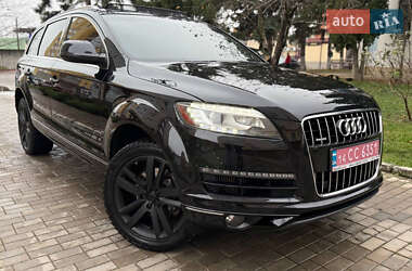 Внедорожник / Кроссовер Audi Q7 2010 в Каменец-Подольском