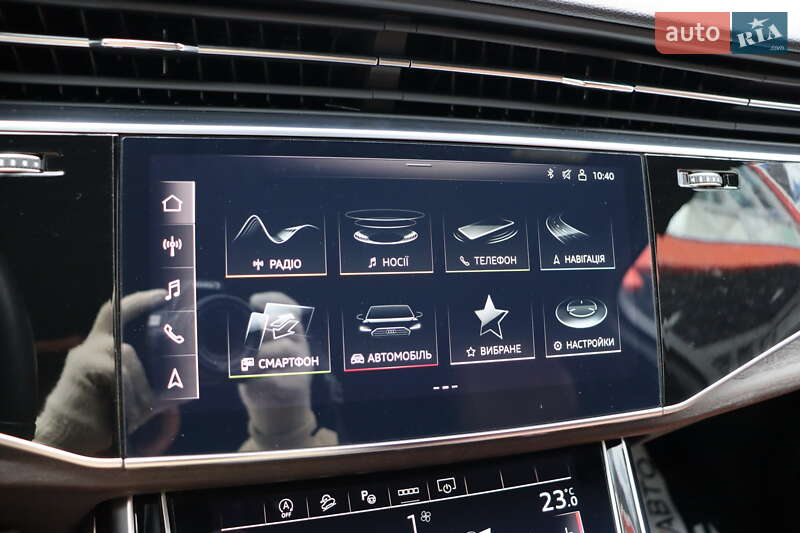 Внедорожник / Кроссовер Audi Q7 2022 в Львове