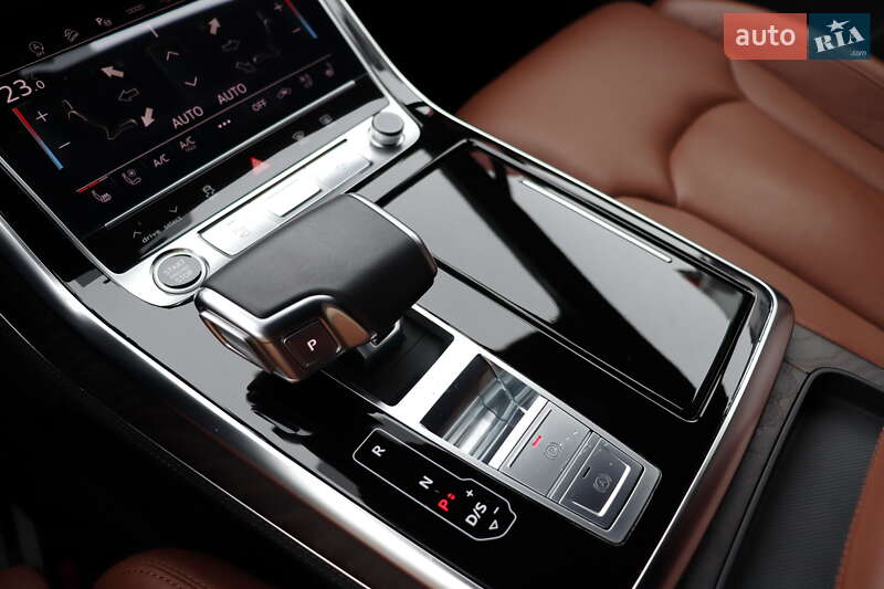 Внедорожник / Кроссовер Audi Q7 2022 в Львове