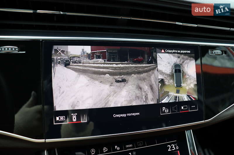 Внедорожник / Кроссовер Audi Q7 2022 в Львове